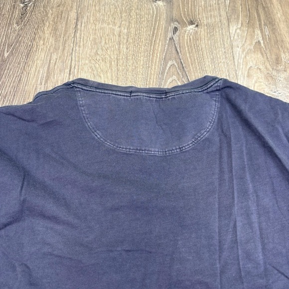 Burberry Brit Short Sleeve Crew Neck T Shirt Men's Size XL Graphic Logo - Picture 12 of 15